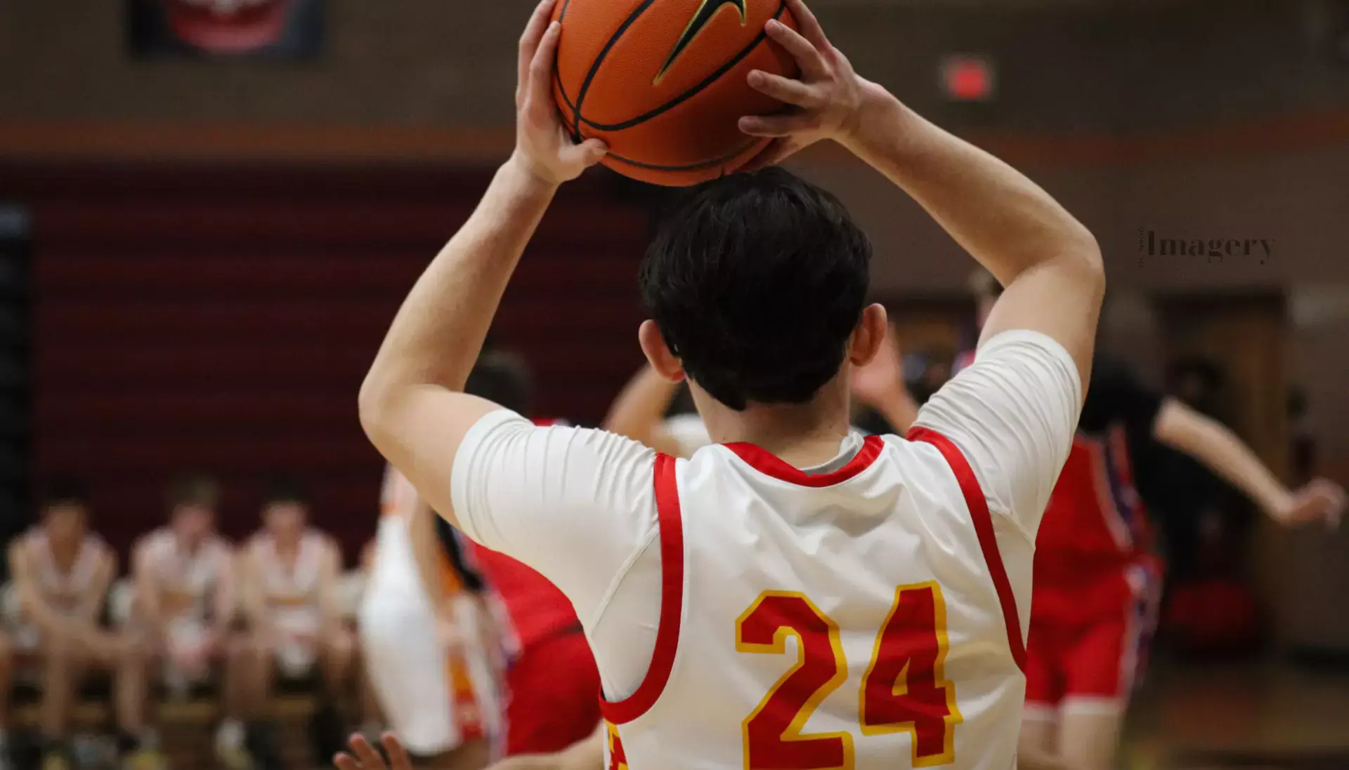 Dons Beat the Falcons 54-49