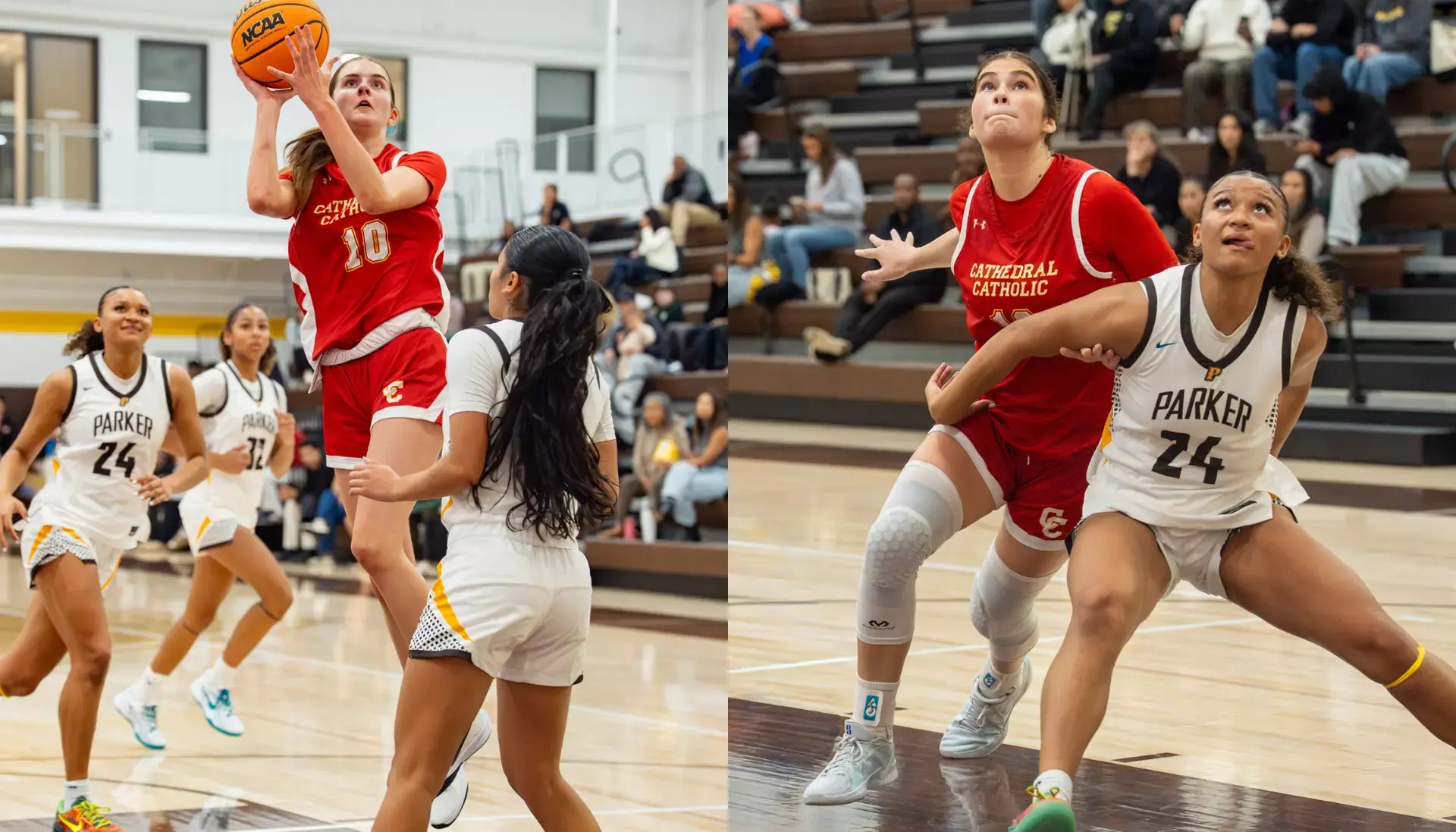 Career Performances Help Lead the Dons Past Aztecs