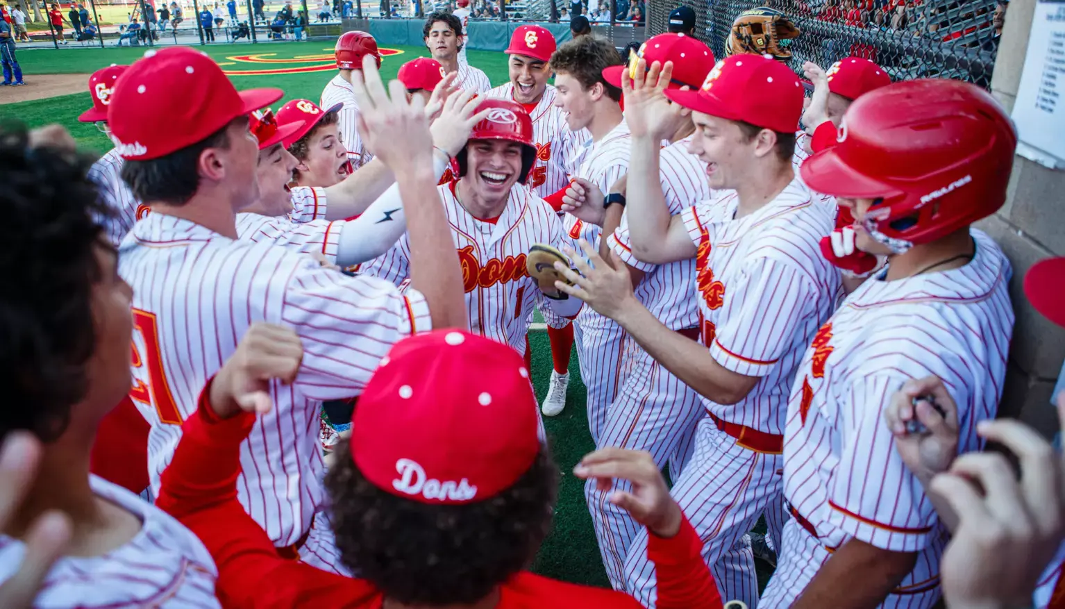 Baseball Out to a Great Start at 3-0