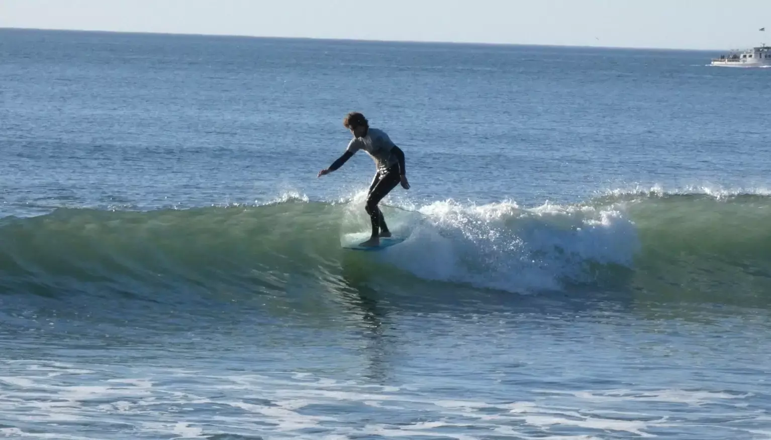 Liam Koett ’27 Shines in Surf Competition