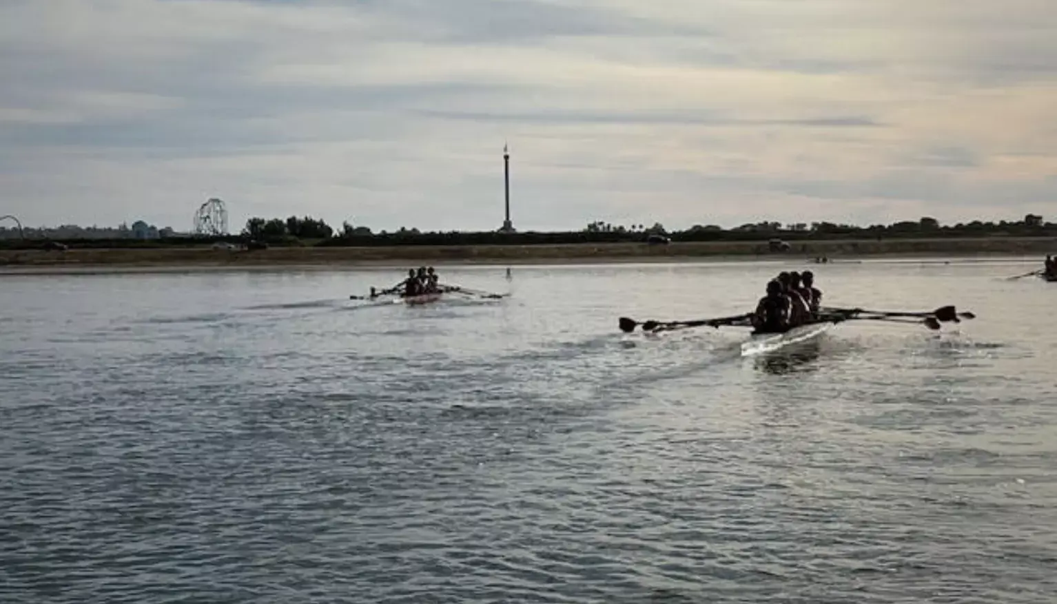 Crew Spring Season Success