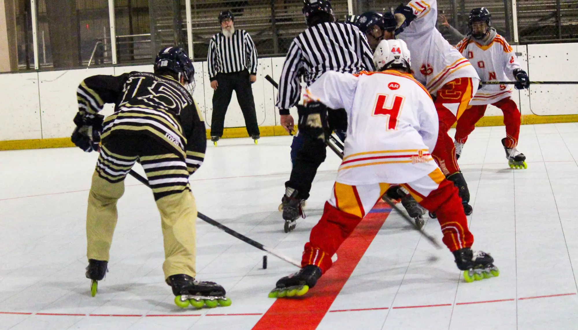 Hockey Off To A Great Start