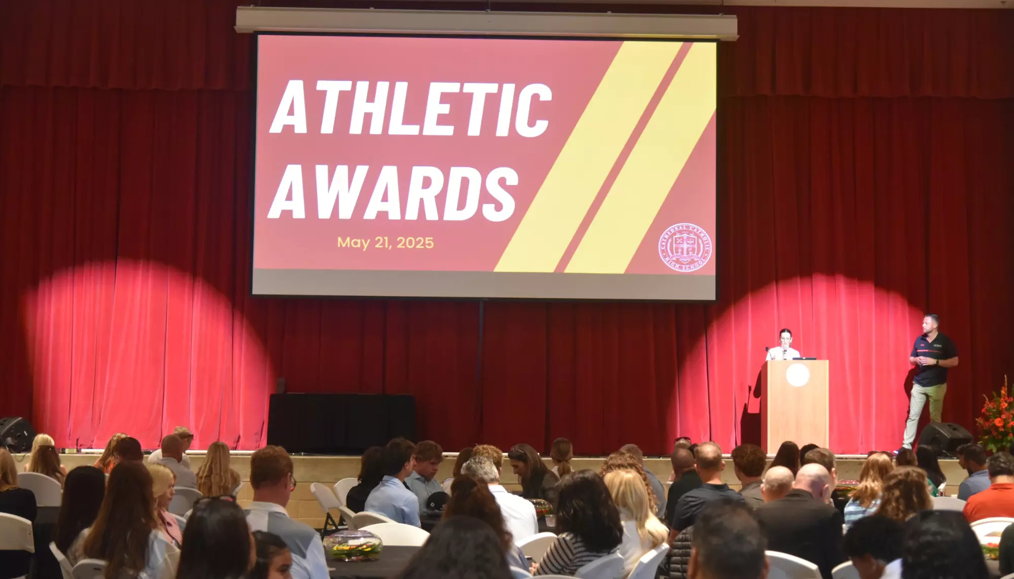 Athletics Awards Night 2025
