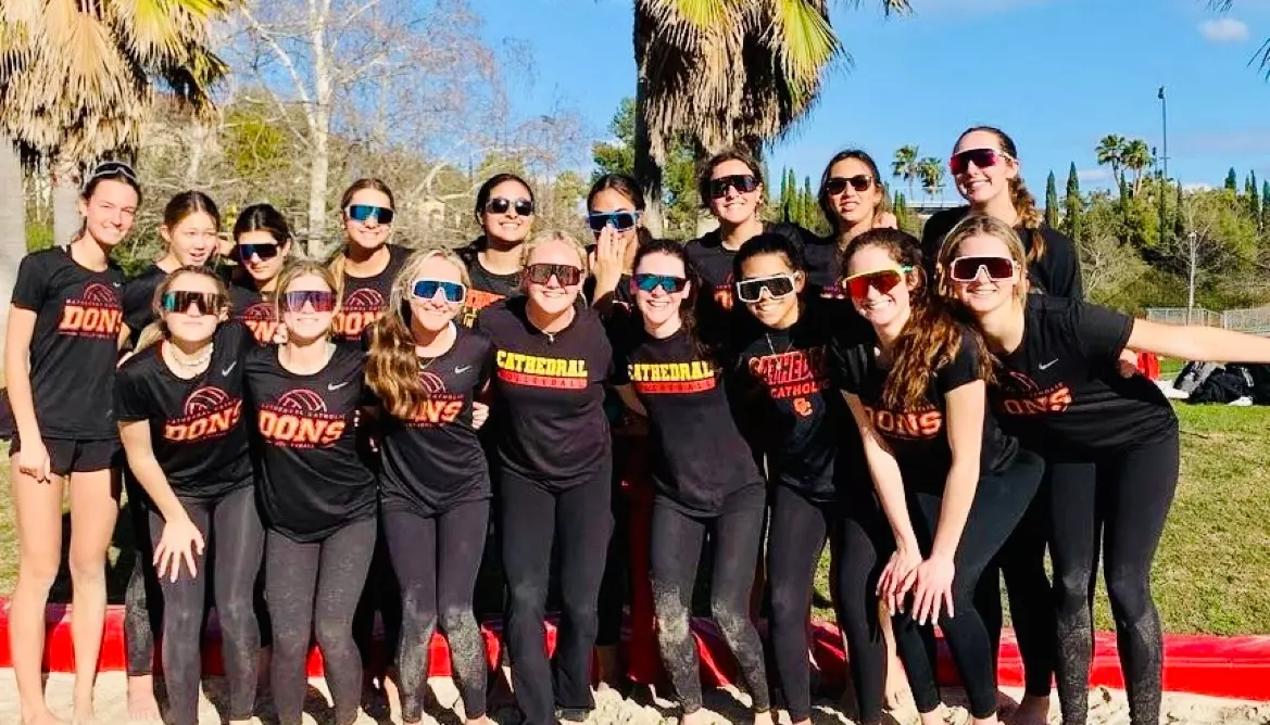 Come Out and Support your Girls’ Beach Team