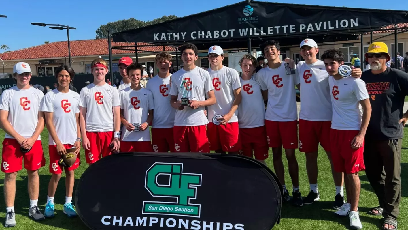 2023 CIF Division I Tennis Finals