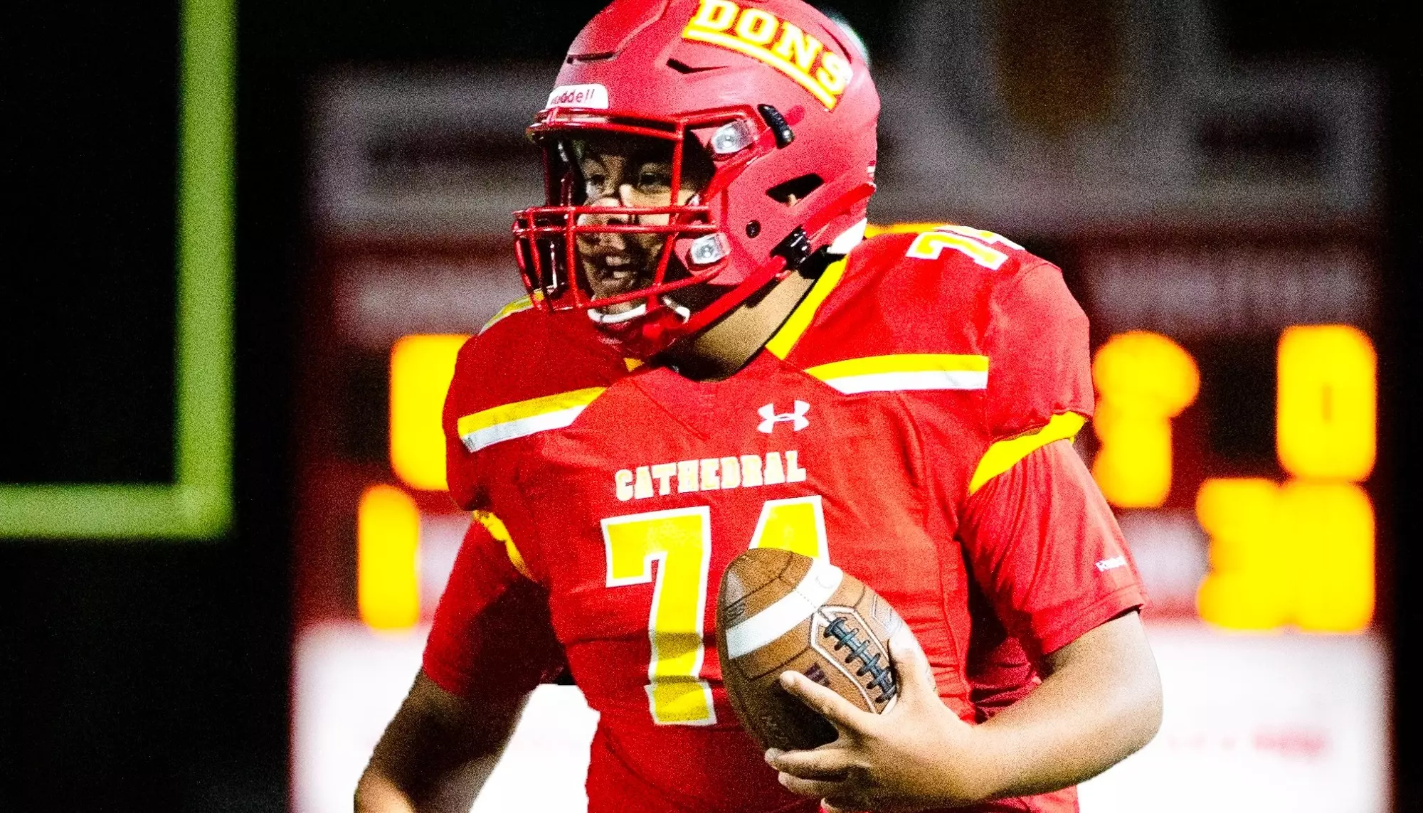 Adrian Calderon '23