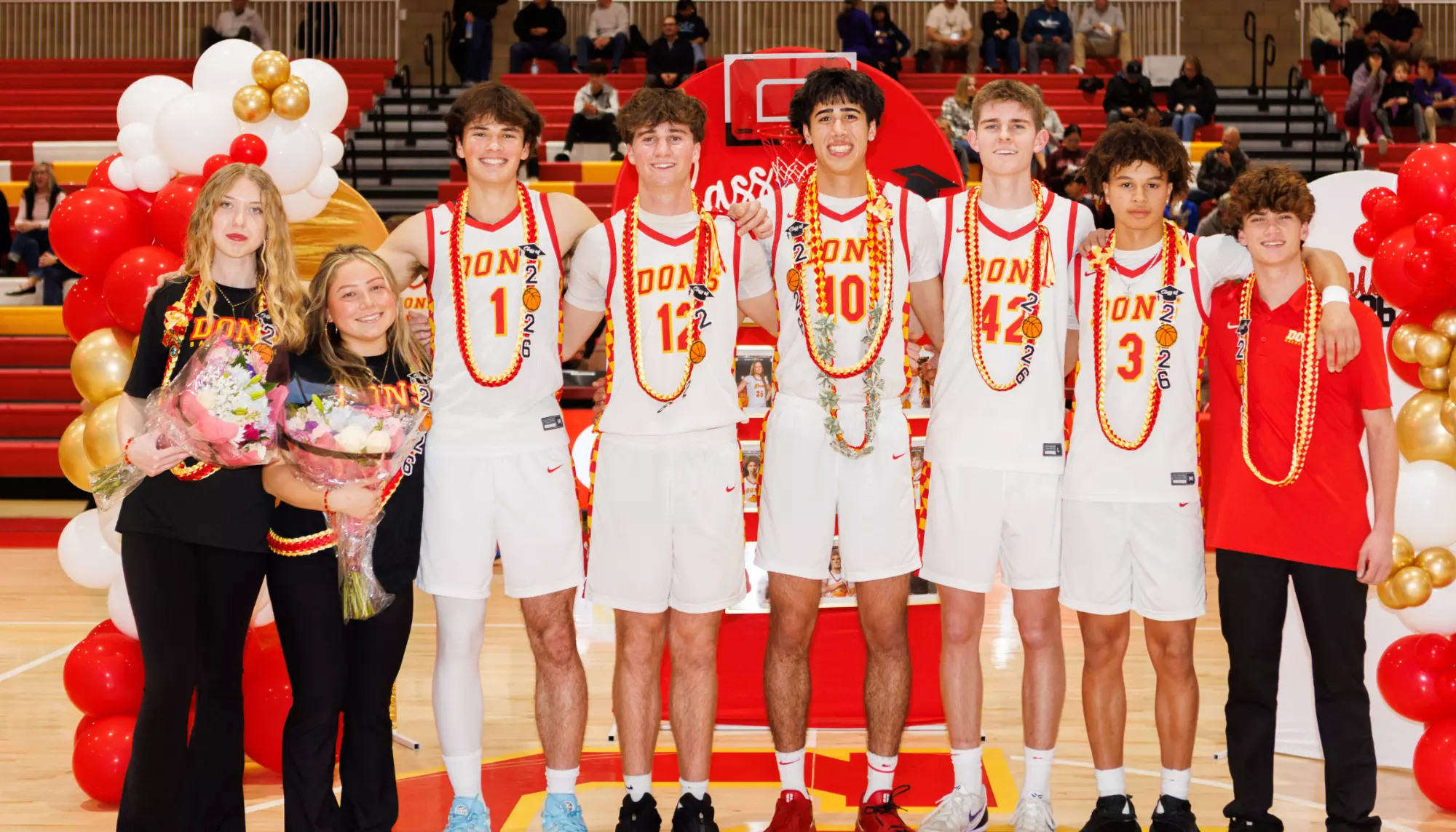 Boys Big Win vs Saints