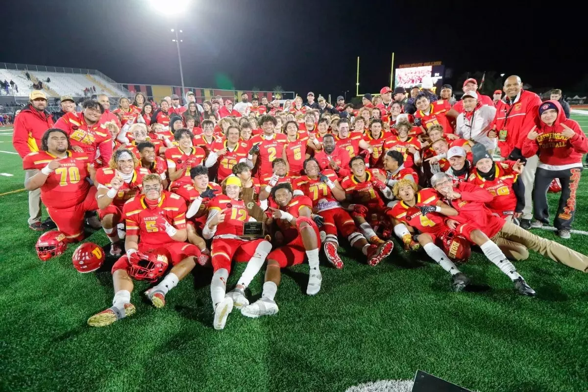 Cathedral Catholic ranked No. 1 in U-T preseason prep football poll