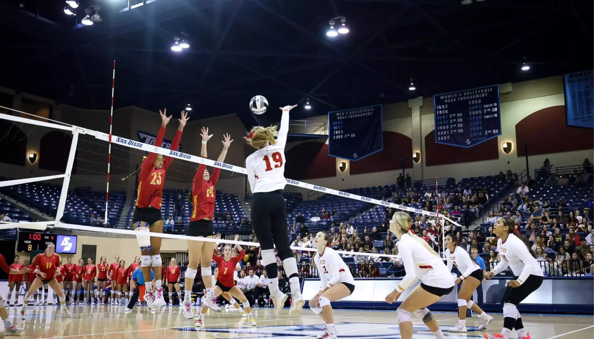 Jojo Wilson '27 CIF Finals