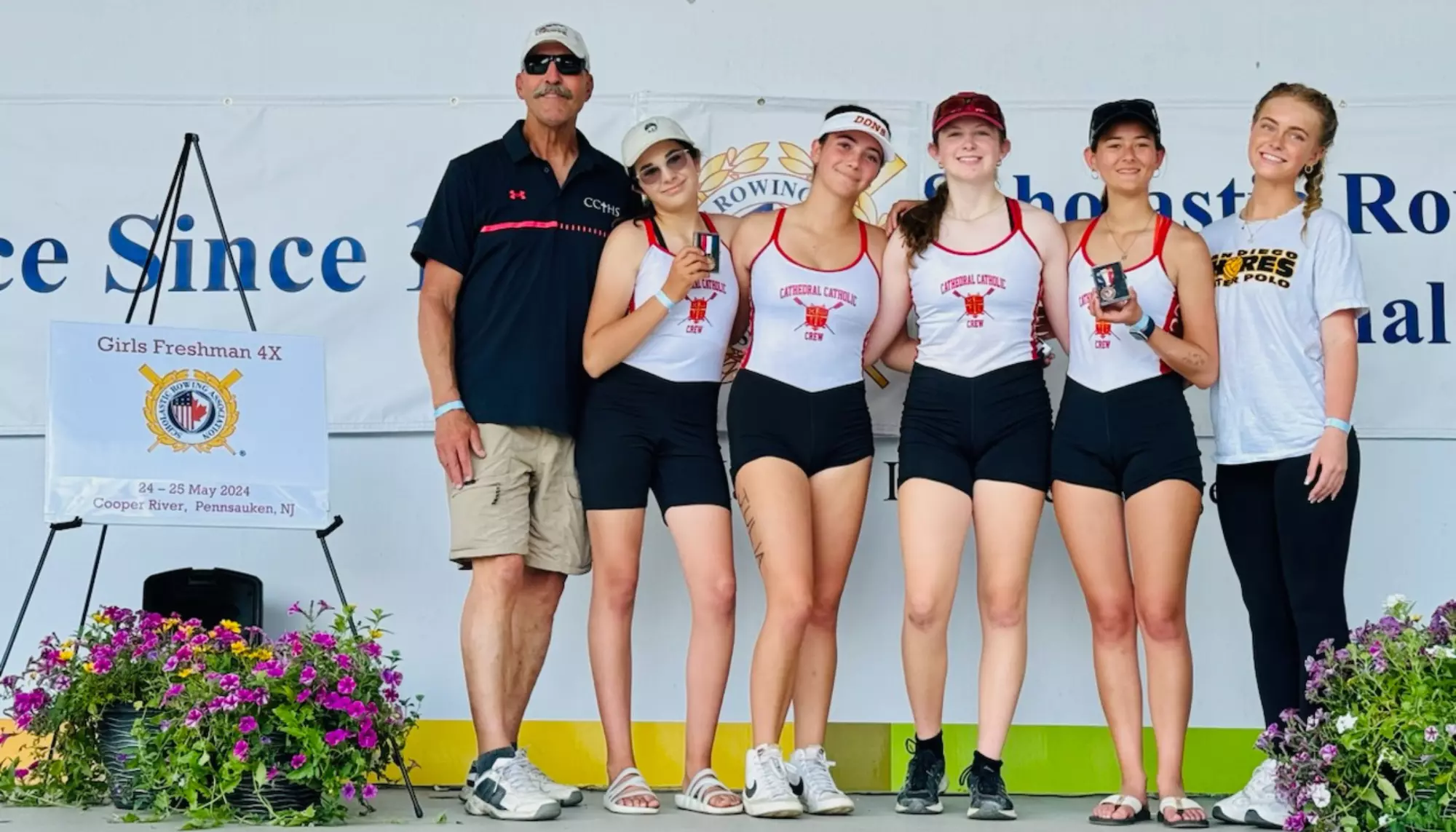 SRAA National Scholastic Championship - Freshman Bronze