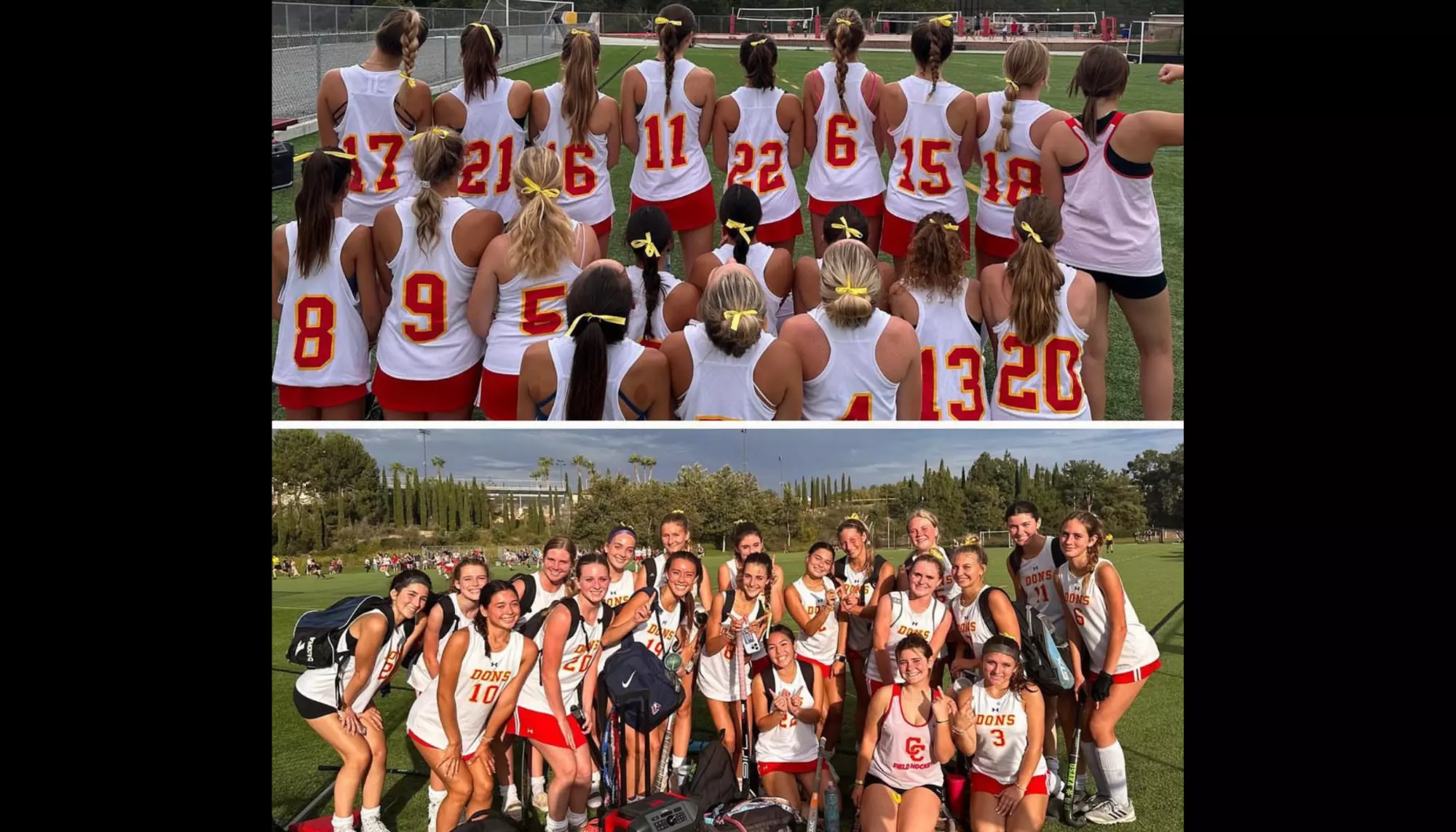 Field Hockey Defeats  #3 Torrey Pines