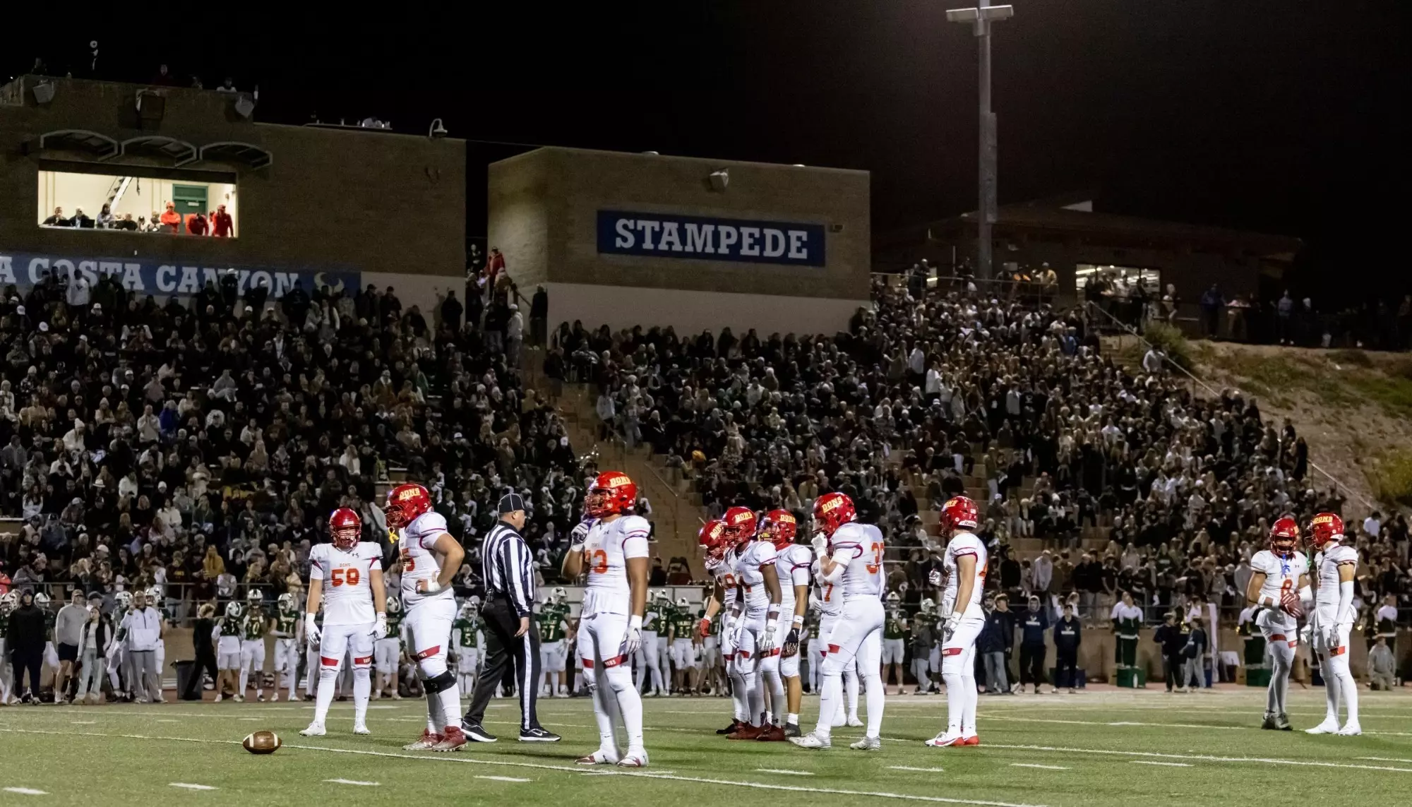 Stingy second half puts the âDâ in Dons