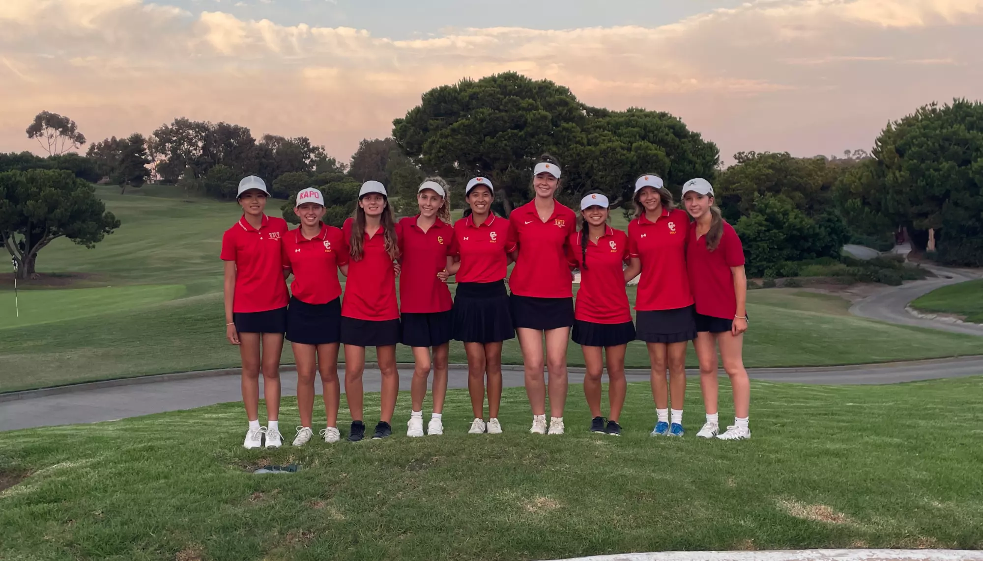 Golf Opens Season with Statement Win Over Poway