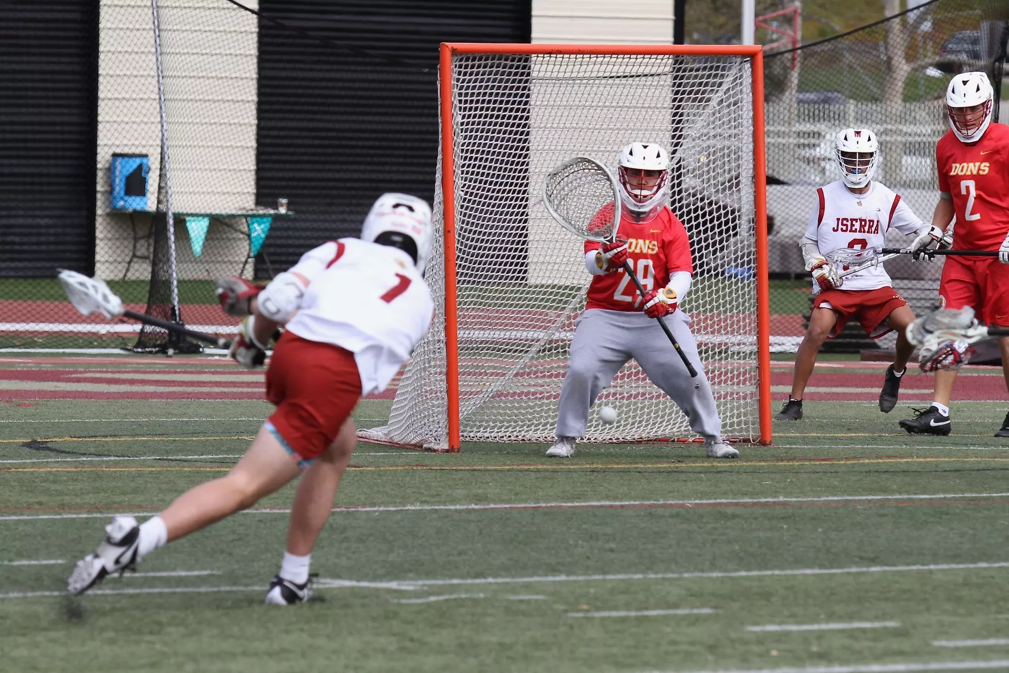 Lax Action Goalie