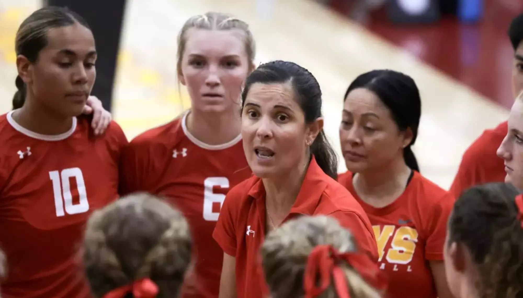 Julianna Conn vs Torry Pines