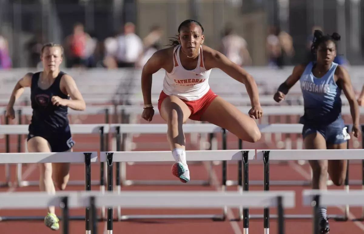 Time more important than win for Kapiolani Coleman and other stars at Escondido Invitational