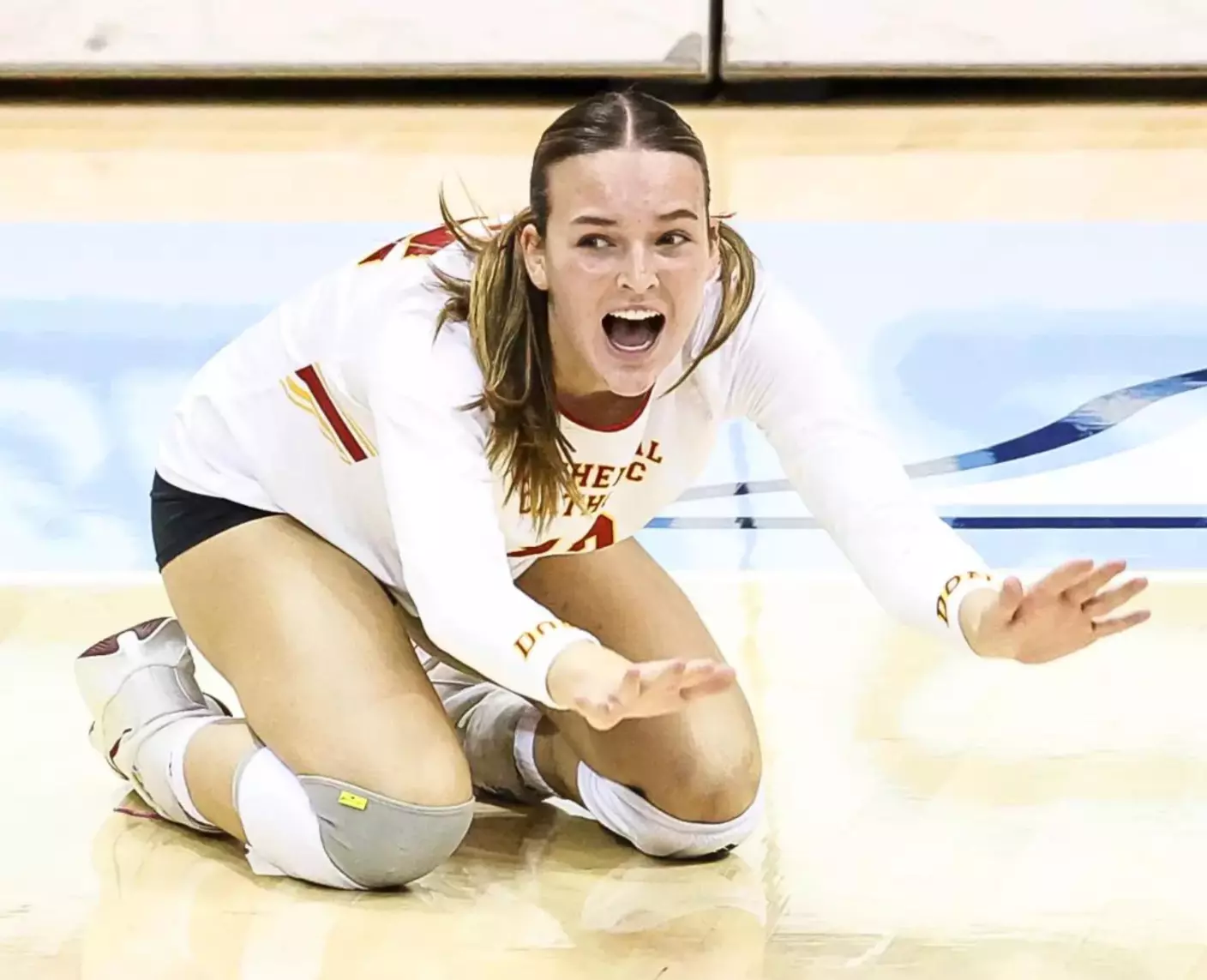 Mae Kordas '25 CIF Finals