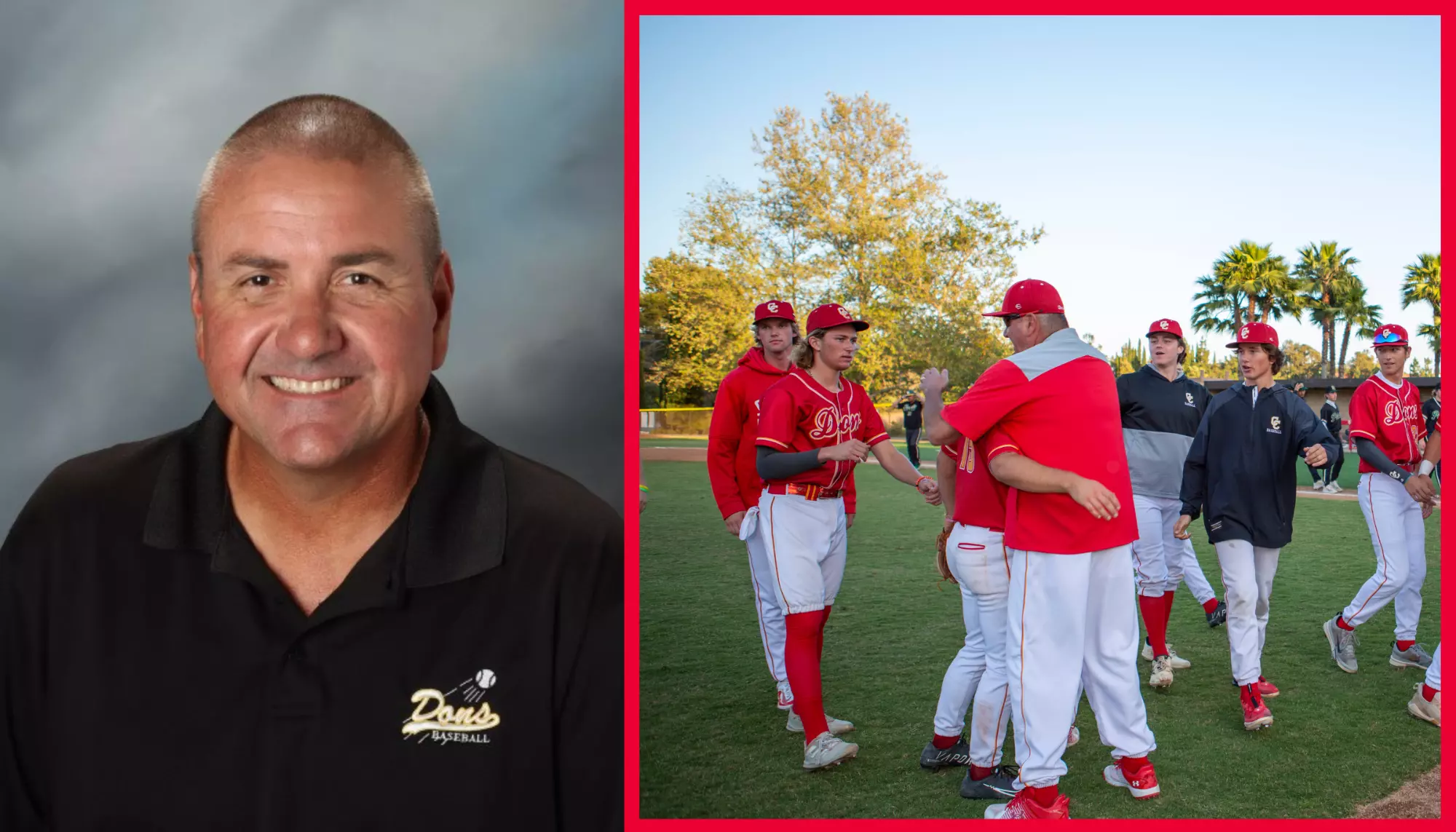 Rob Reiter â92 Inducted into California Baseball Coachesâ Association Hall of Fame