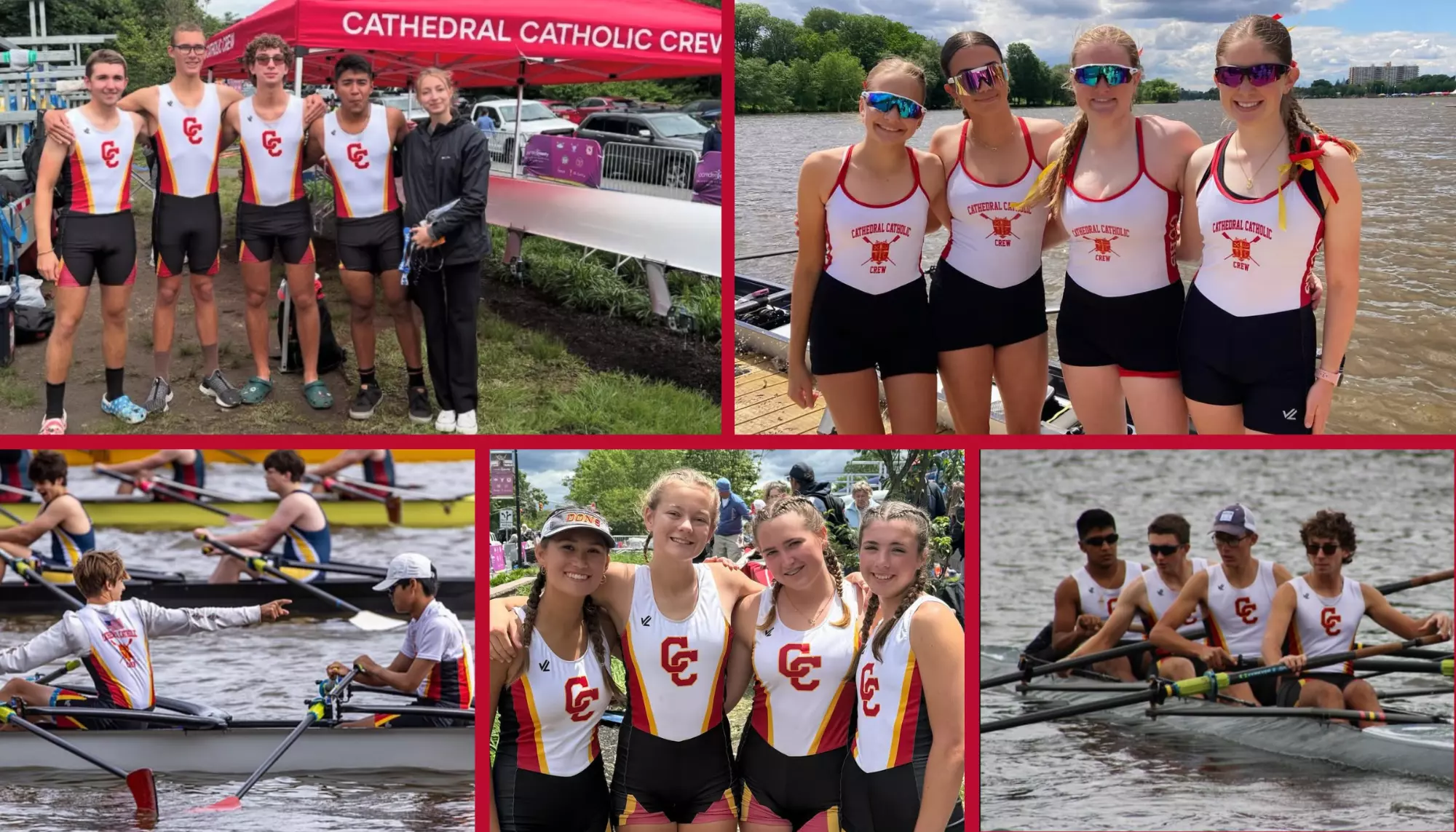 Rowing Nationals Collage x1