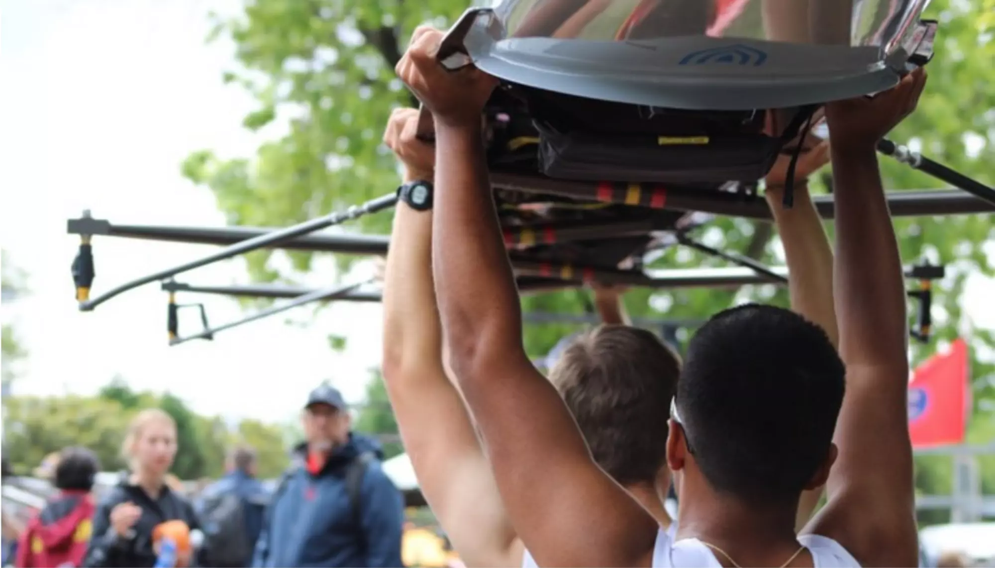 Rowing Shines at SRAA Nationals