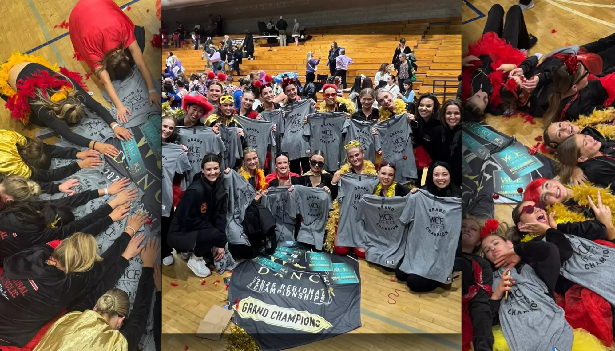 WCE San Diego Grand Champions