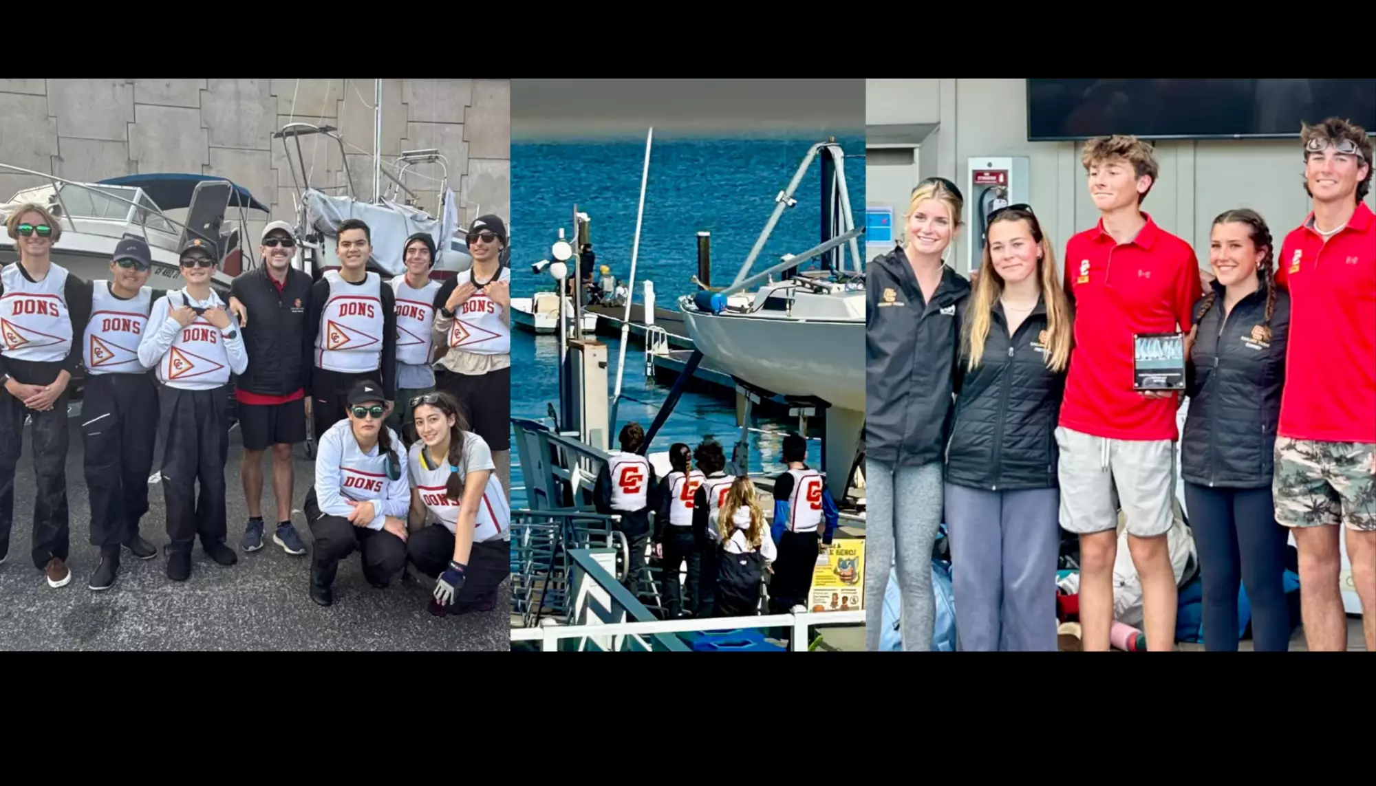 Sailing Recap: Strong Finishes in Back-to-Back PCISA Regattas