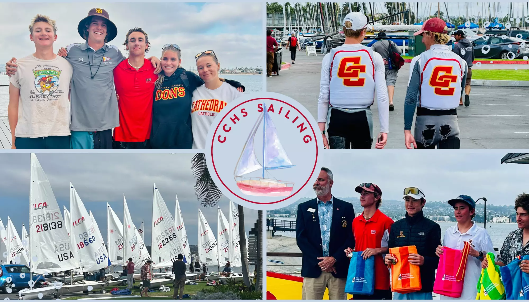 Sailing Collage 9.26.24