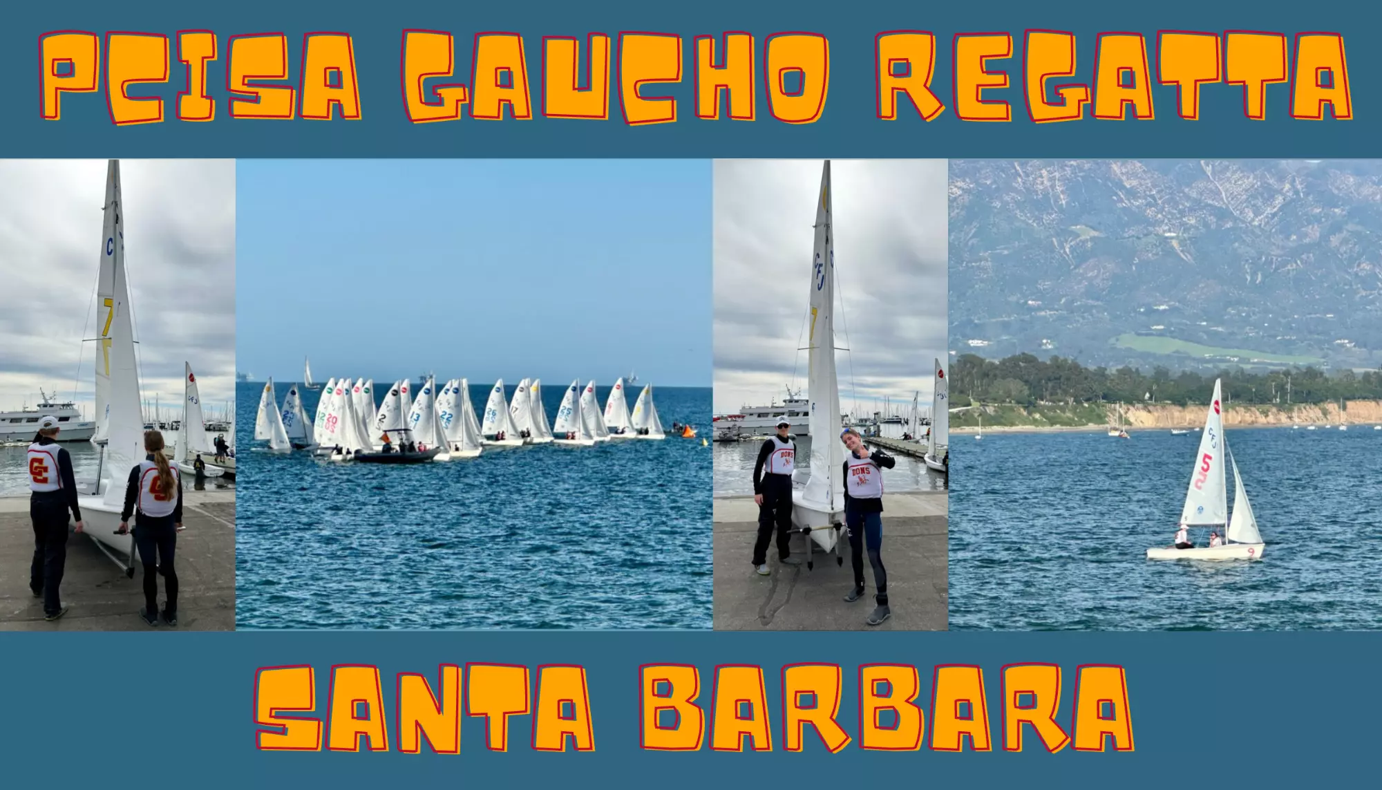 Santa Barbra Sailing 24