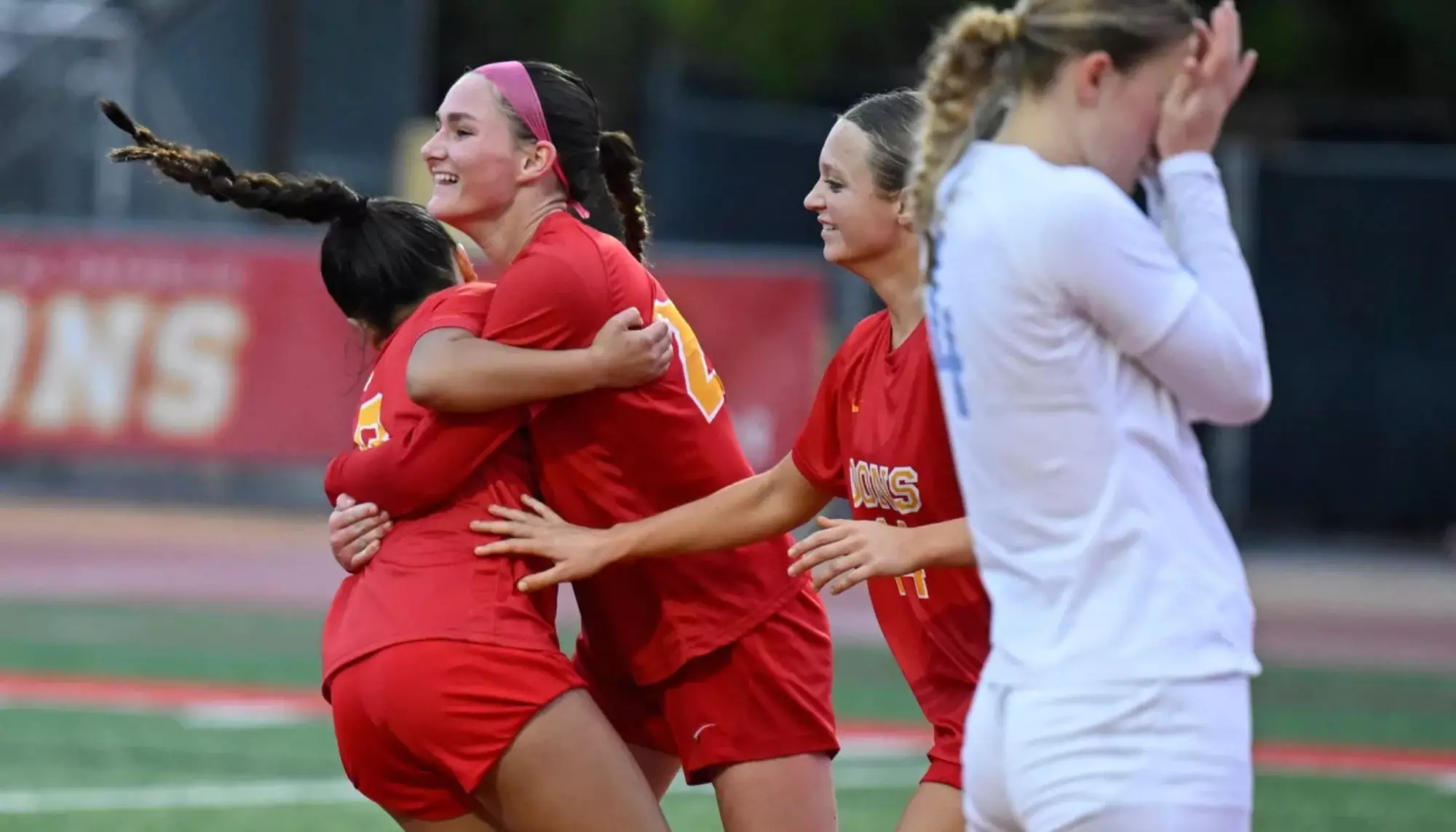 Cathedral Catholic rallies to beat OLP, claim Western League girls soccer title