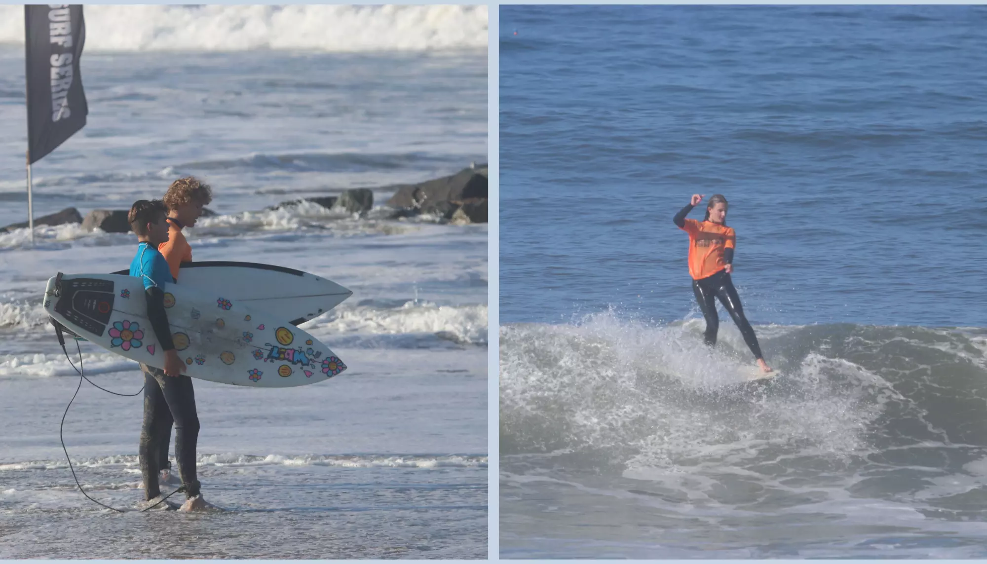 Surf Action 23.24 x3