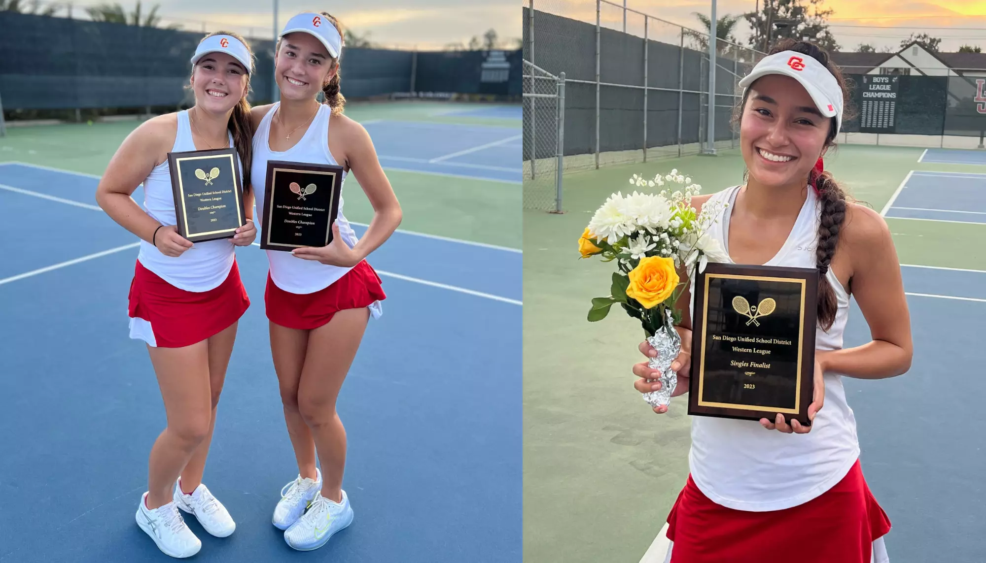 Sophomores Win Western League