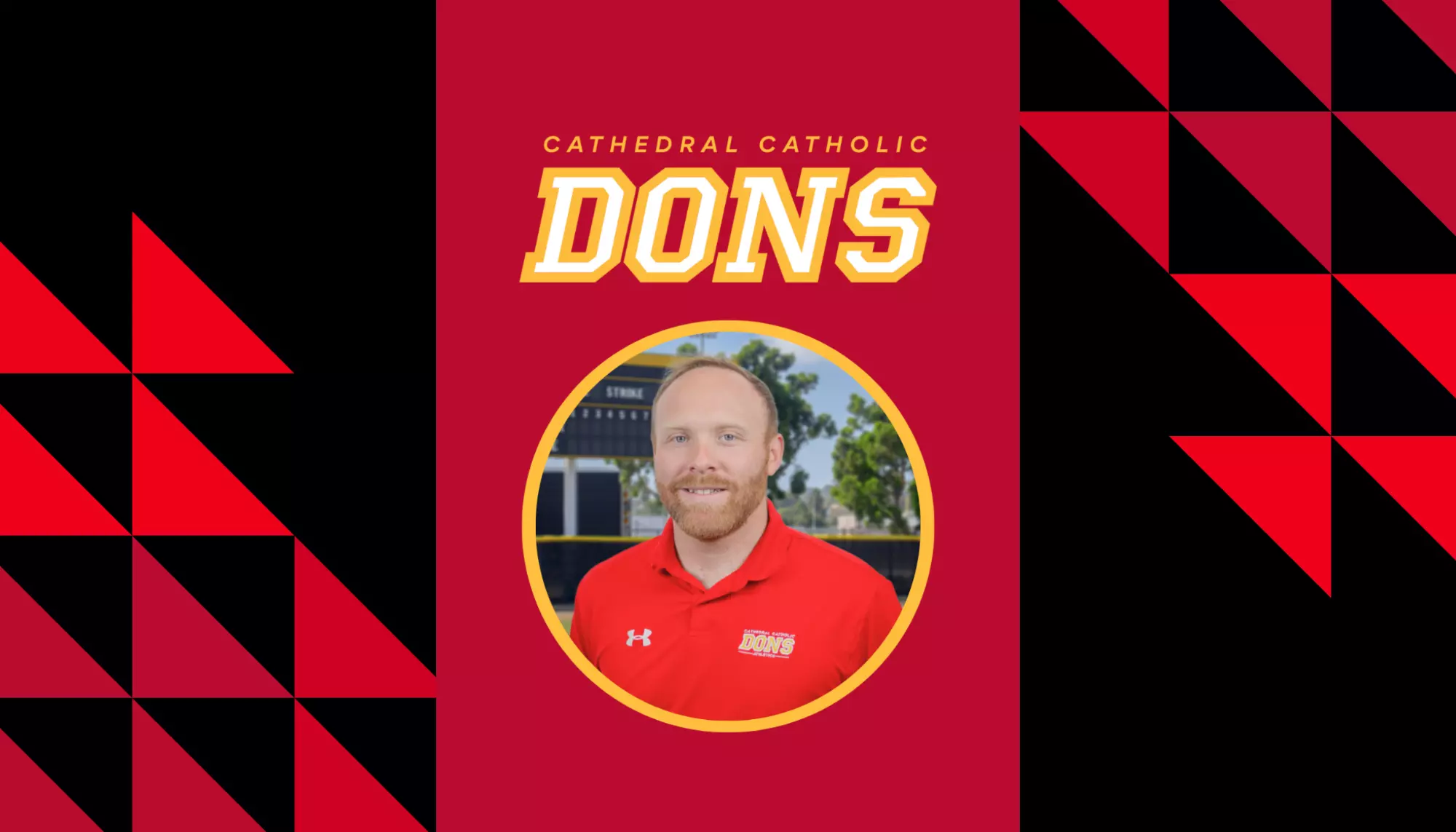 Dons Announce a New Girls Golf Coach