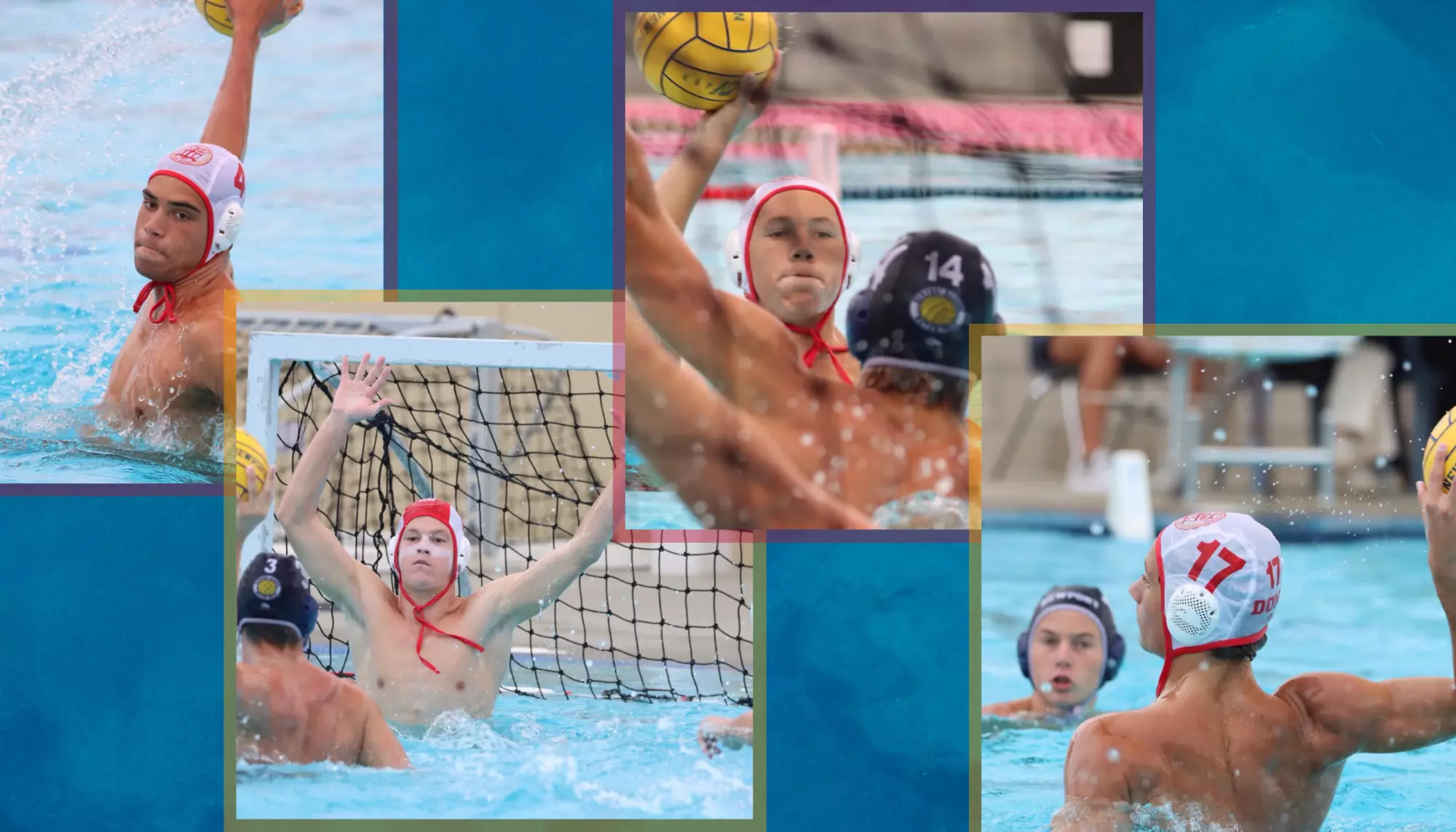 Varsity Water Polo Secures Victory Over The Bishop’s School Knights