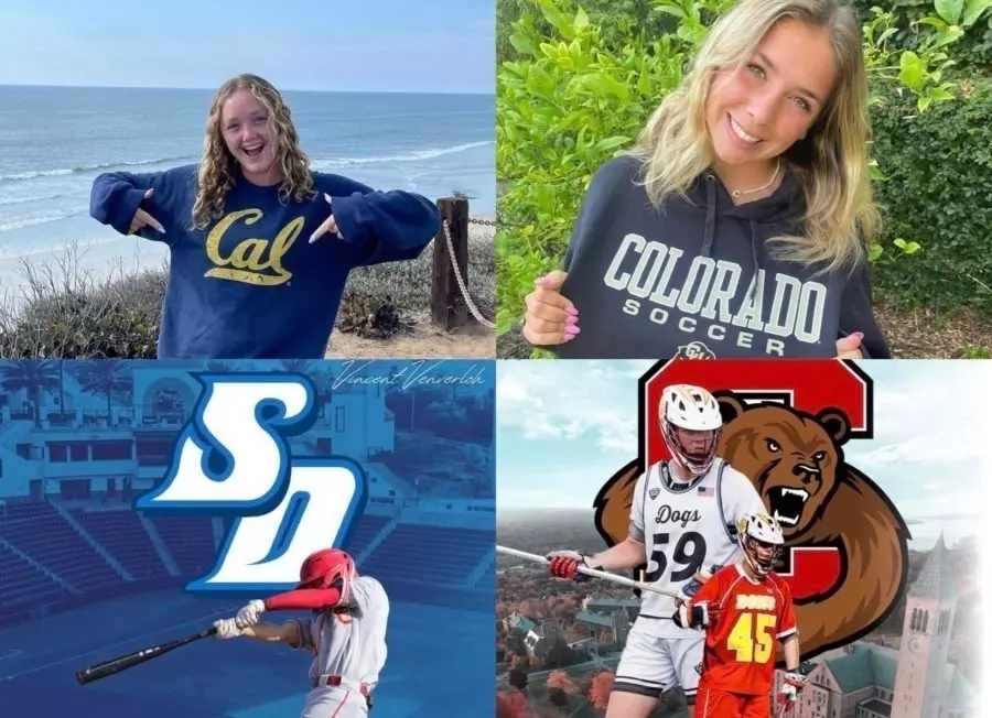 The Commitment Process for Elite Athletes at CCHS