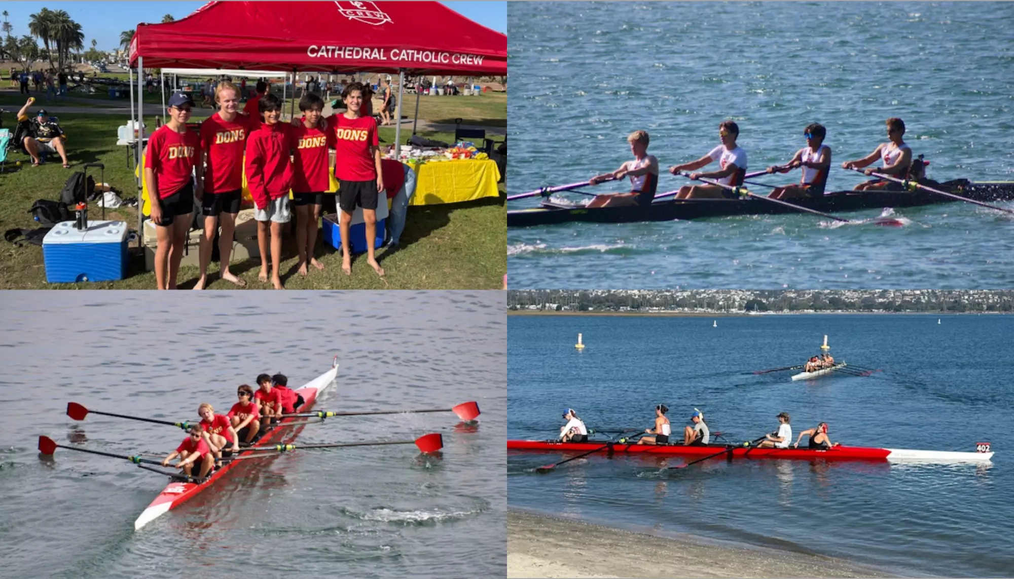 11.9.25 Fall Classic Crew collage