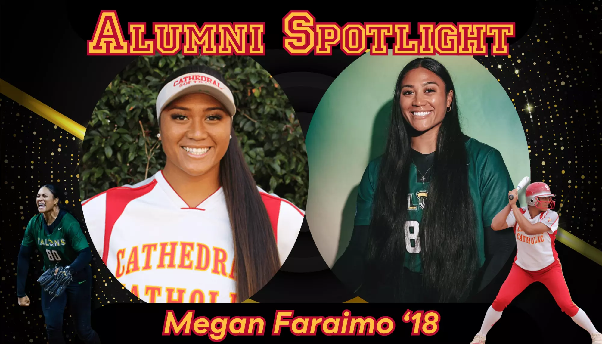 Alumni Spotlight: Megan Faraimo â18