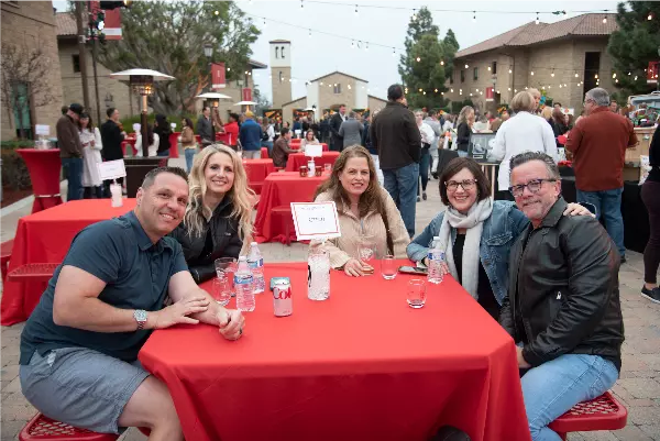 Picnic Table Stock Image