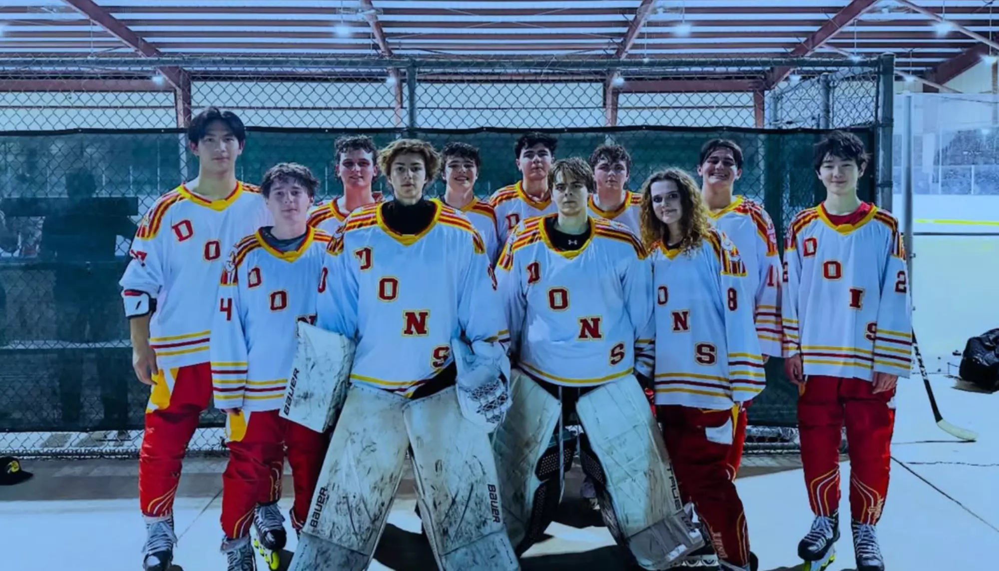 Dons Improve to 3-0 with 5-2 Win Over Poway