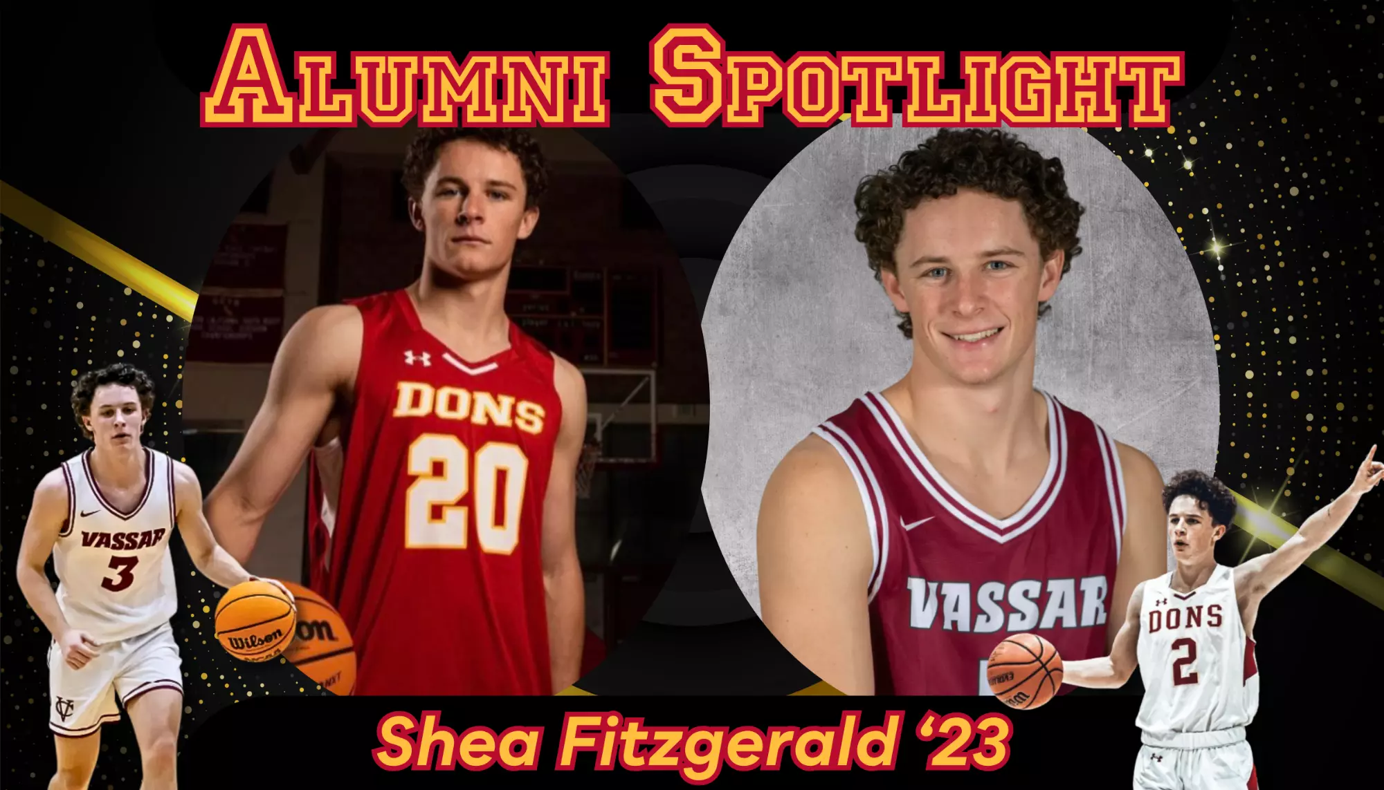 Alumni Spotlight: Shea Fitzgerald ’23