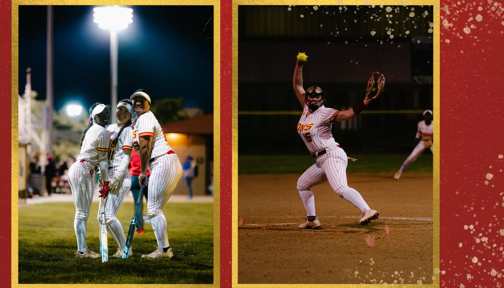 Softball Dominates Patrick Henry 6-0