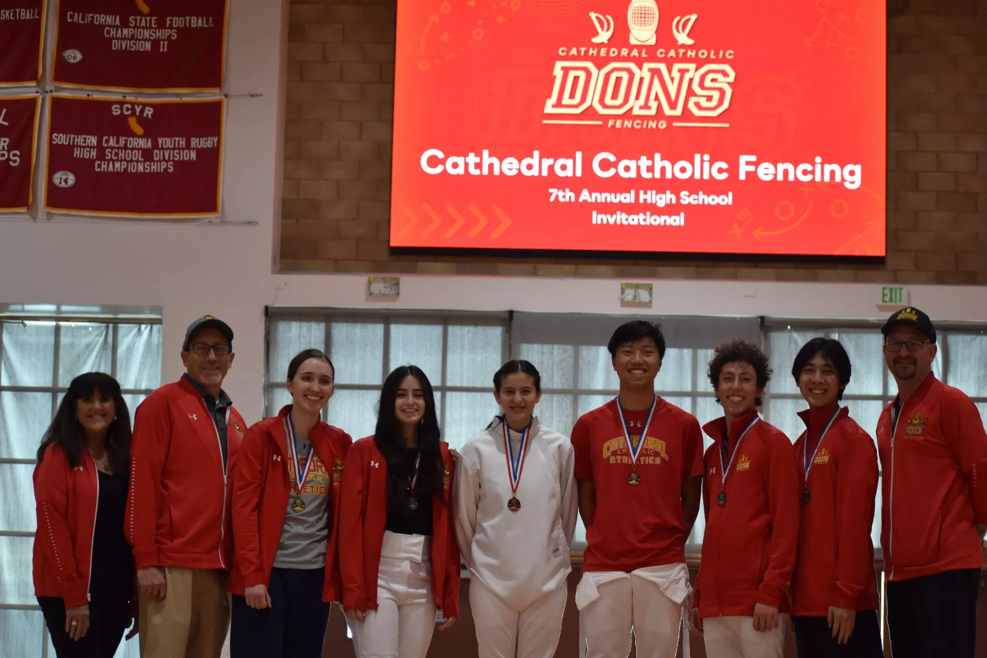 Fencing Finds Success to Finish the Season