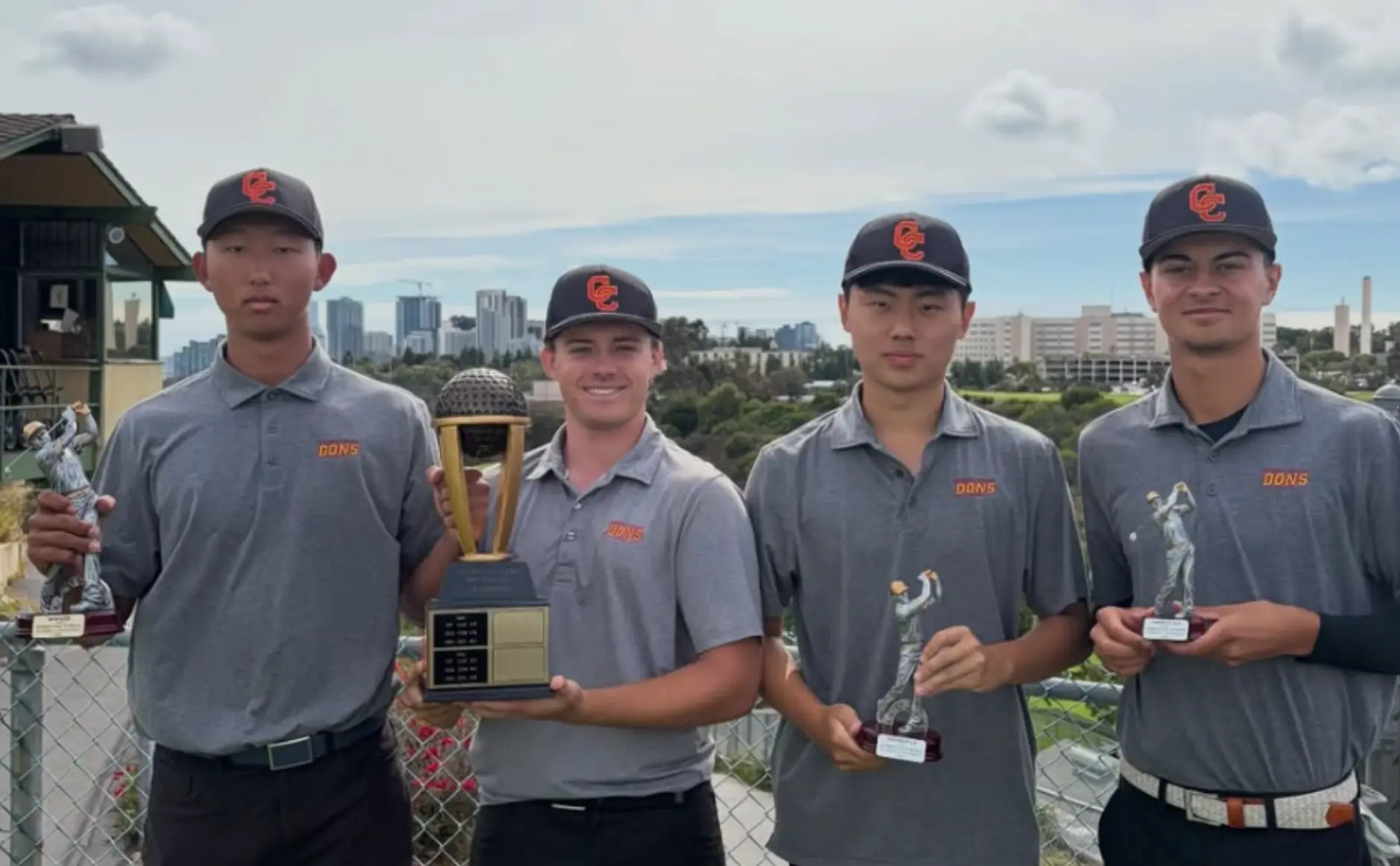 Dons Dominate Western League Championship with Record Low Score