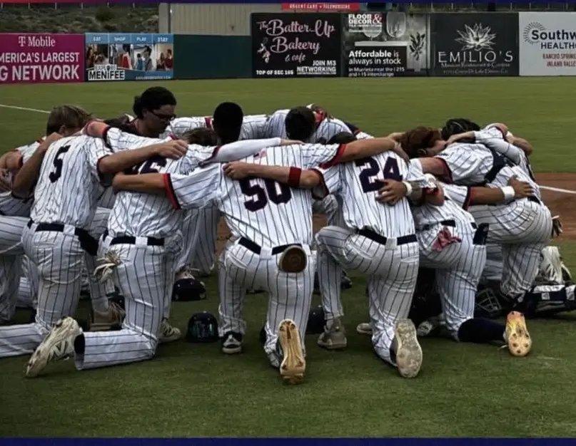 TPS Baseball Thump Bobcats