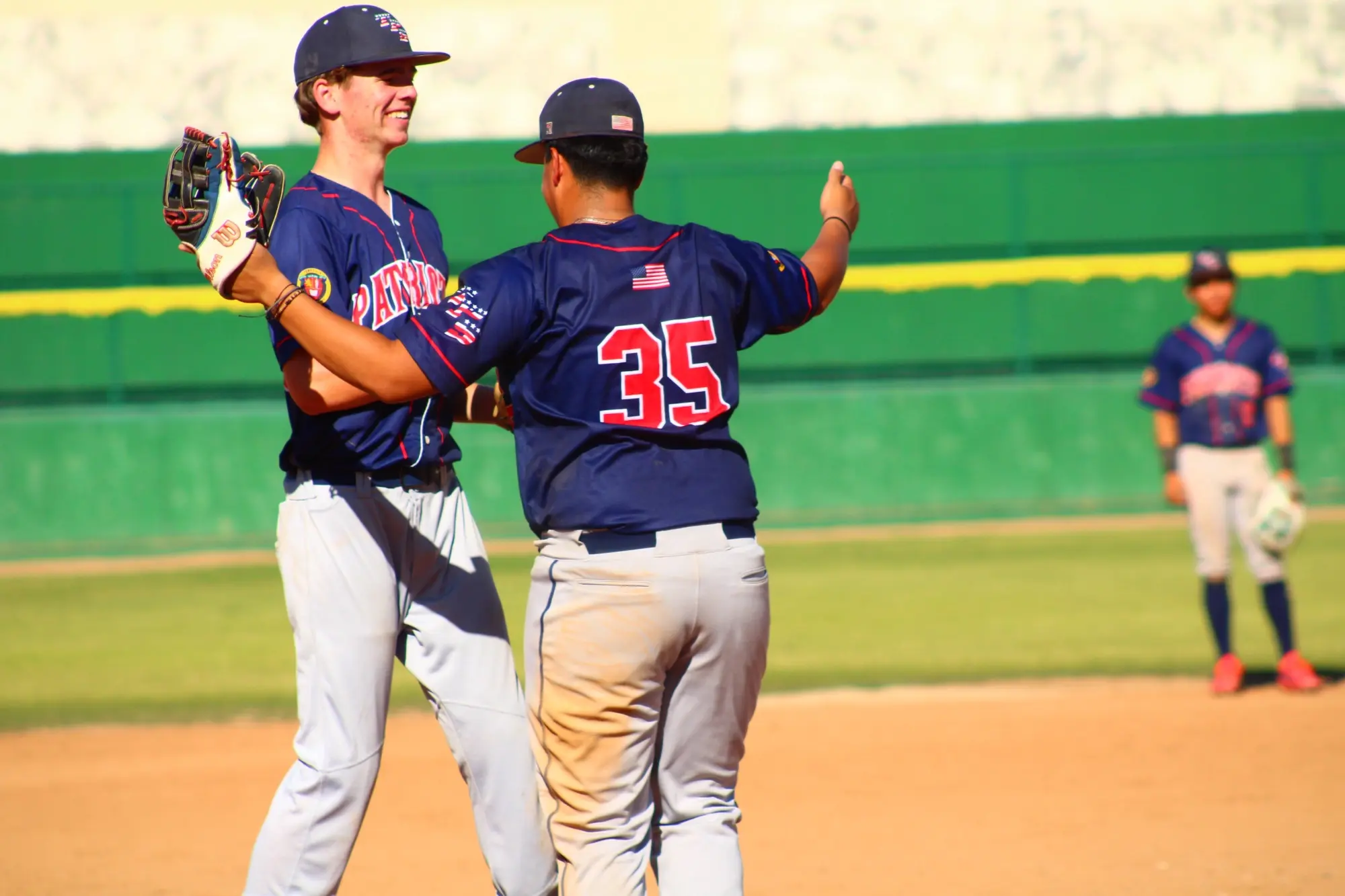 TPS Baseball Is On A Roll Lately!