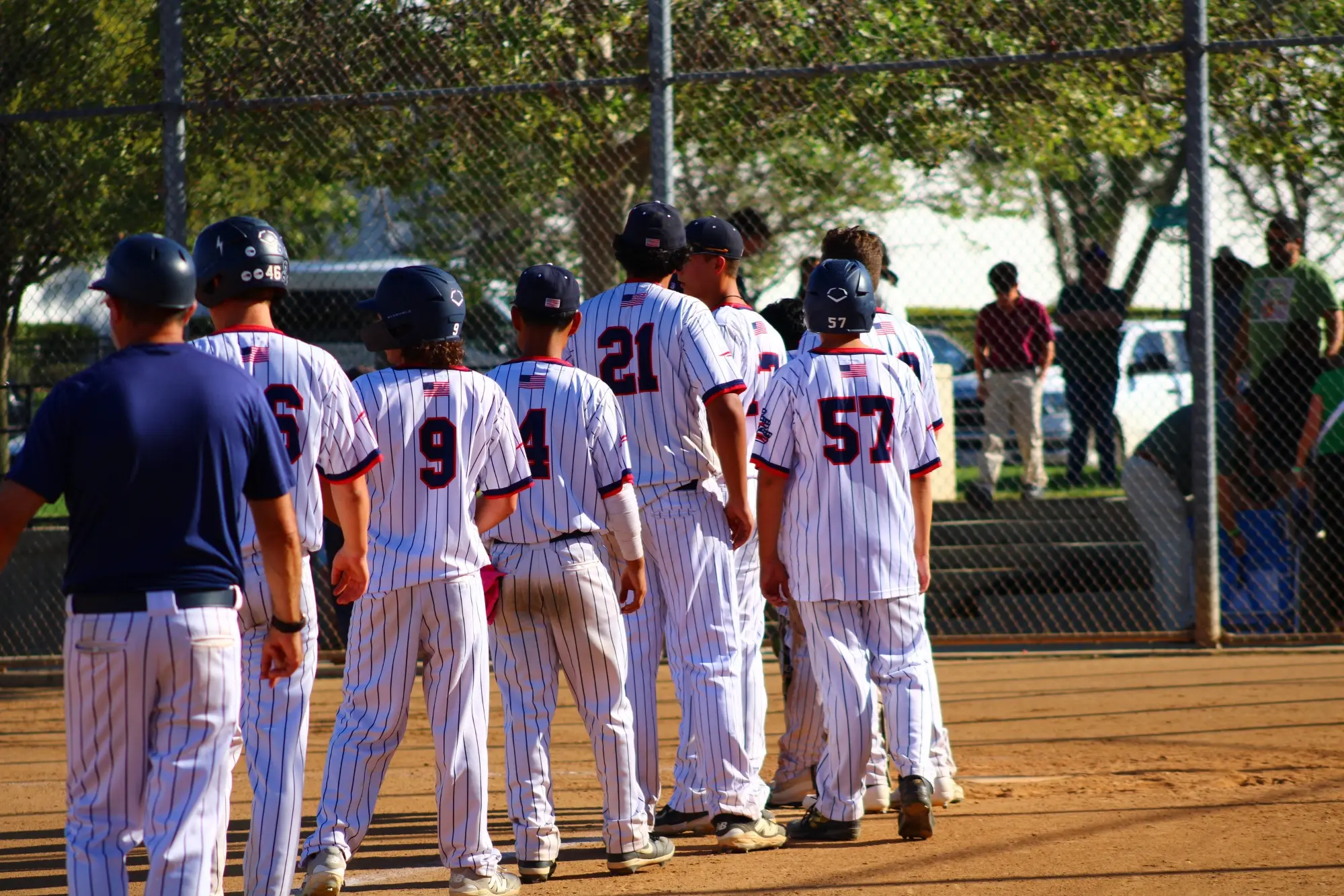 TPS Baseball – “Plenty of Momentum”