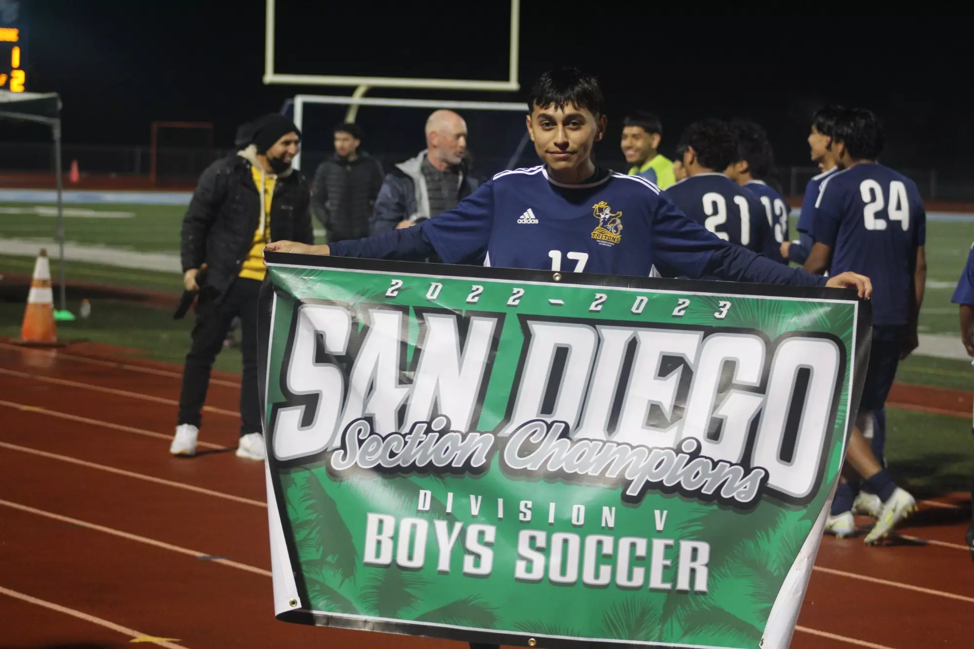 CIF Finals