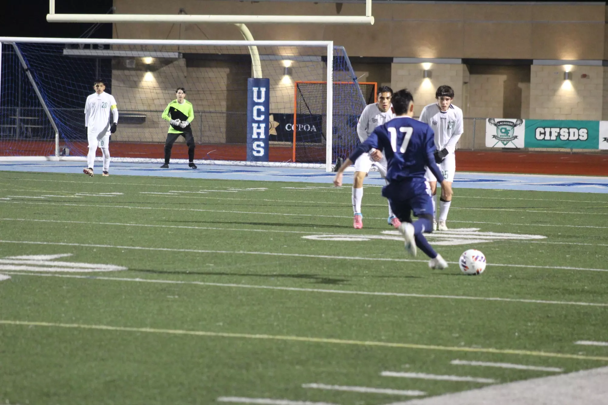 CIF Finals