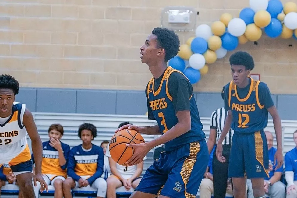 Boys Varsity Basketball vs Liberty Charter