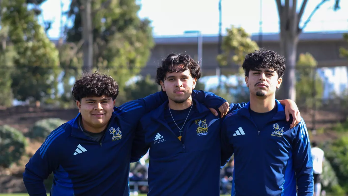 Boys Varsity Soccer vs High Tech NC