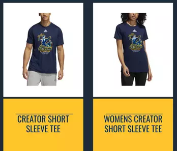 Athletics Sweatshirts, Fall 2022